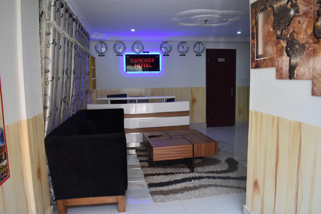 Cascade Hotel Lapaz Buitenkant foto